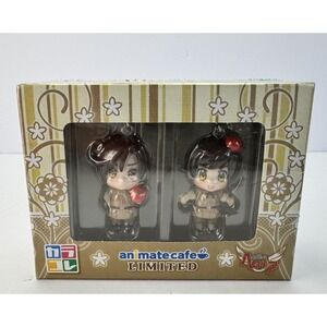Hetalia Beautiful World Karakore Italy Romano Spain Animate Cafe Limited Japan